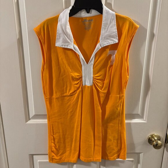 Klutch UT University of Tennessee Sleeveless Shirt ~ Volunteers ~ Large ~ VOLS - Picture 1 of 4